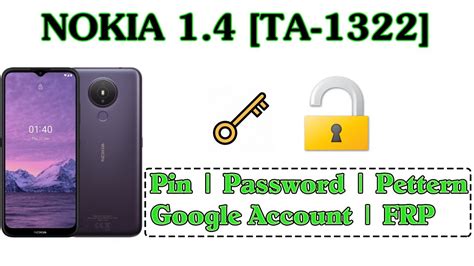 Nokia 1.4 .